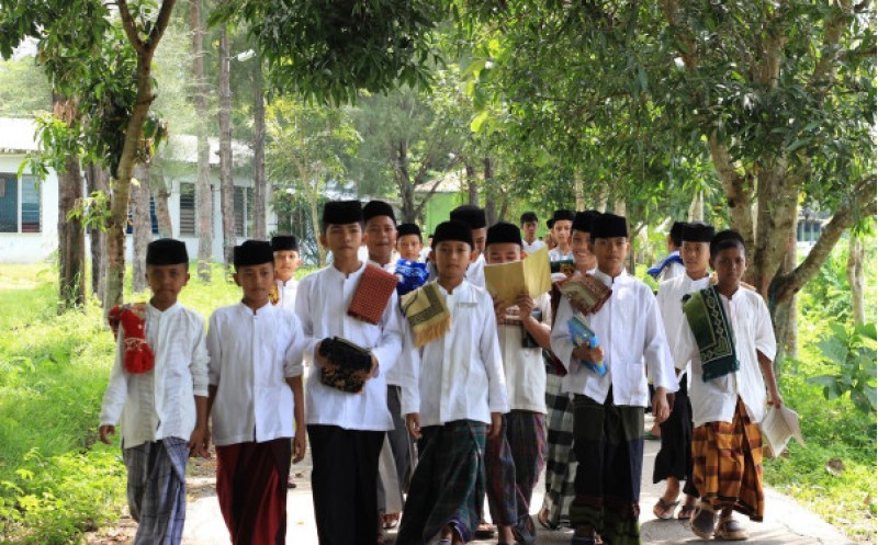 Raudlah Cikandemakmur